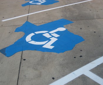Accessible parking laws in Texas Accessible parking laws in Texas